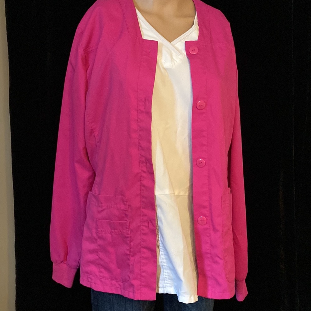 Grey’s Anatomy scrub jacket